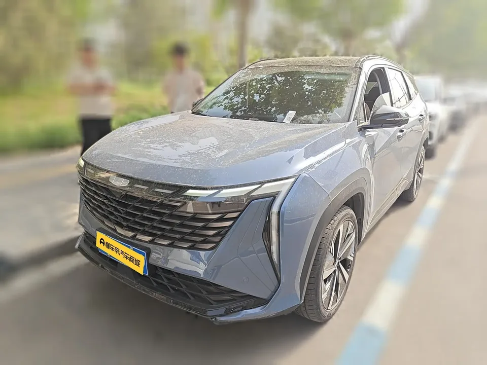 Geely Atlas L 2023