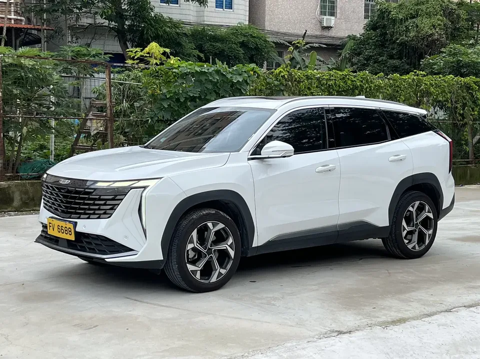 Geely Atlas L 2023