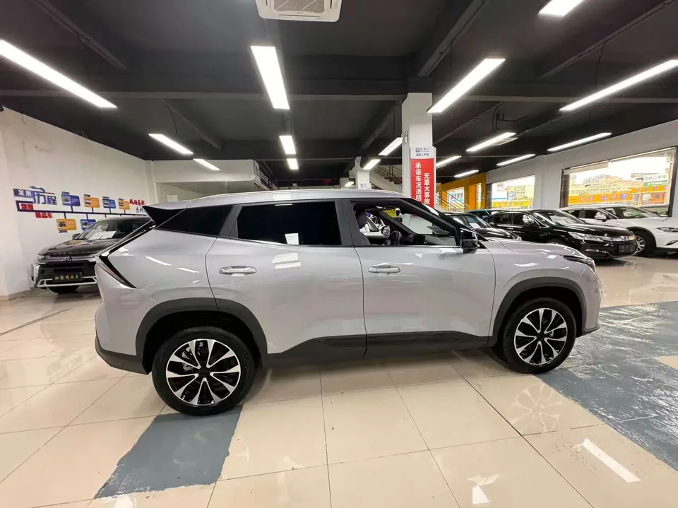 Geely Atlas Boyue 1.5TD Longteng Edition 2026 — thumbnail 5