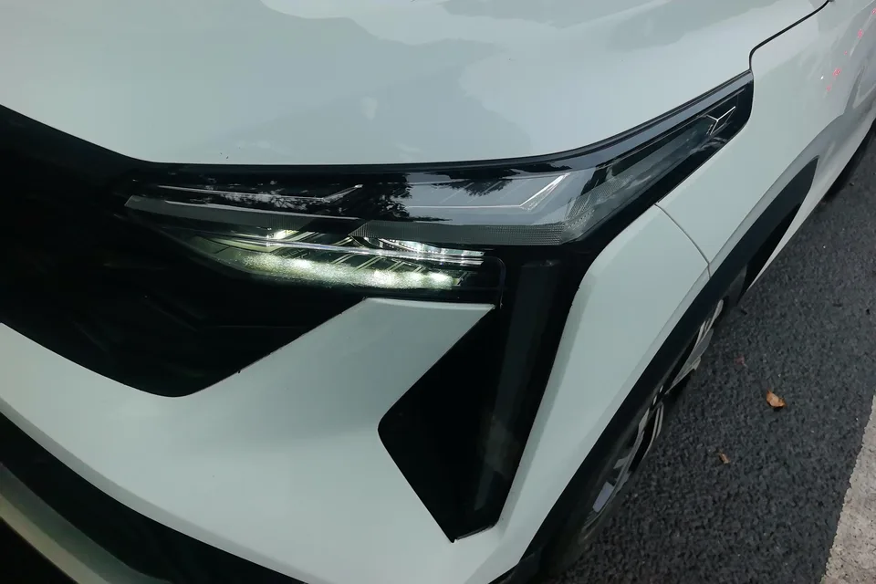Geely Atlas 1.5TD Smart Link + 2024 — миниатюра 5