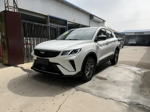 Geely Coolray SX11 2025 купить в Москве