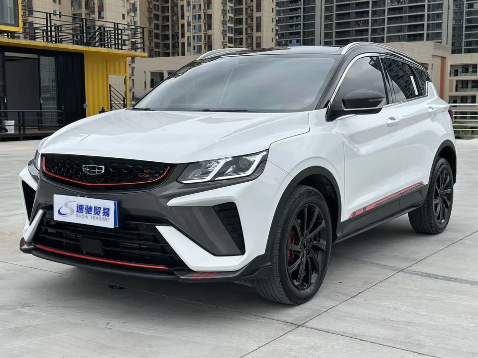 Geely Coolray SX11 2023