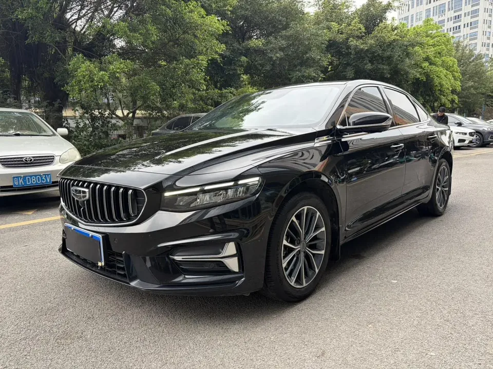Geely Xing Rui 2023