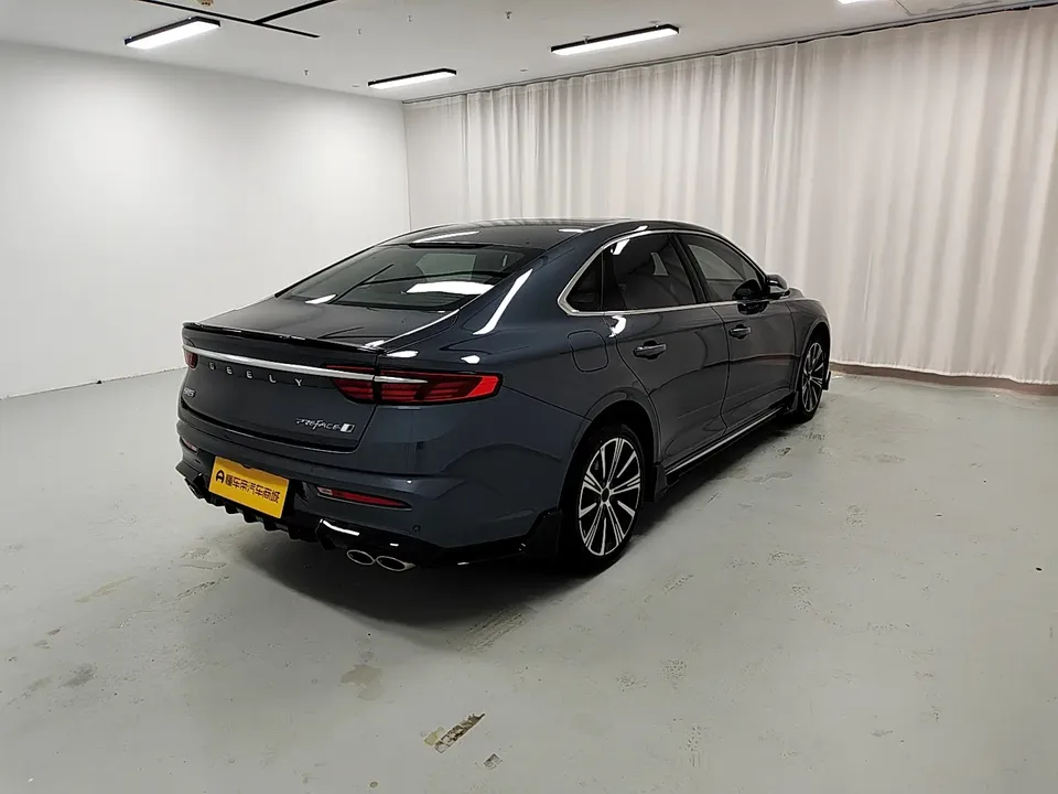 Geely Preface Xing Rui 1.5T Dongfangyao Kunlun Edition 2025 — thumbnail 2
