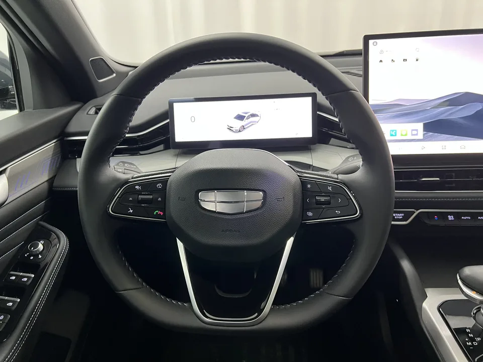 Geely Preface Xing Rui 1.5T Dongfangyao Kunlun Edition 2025 — thumbnail 4