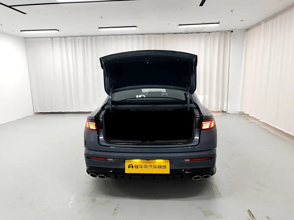 Geely Preface Xing Rui 1.5T Dongfangyao Kunlun Edition 2025 — thumbnail 5