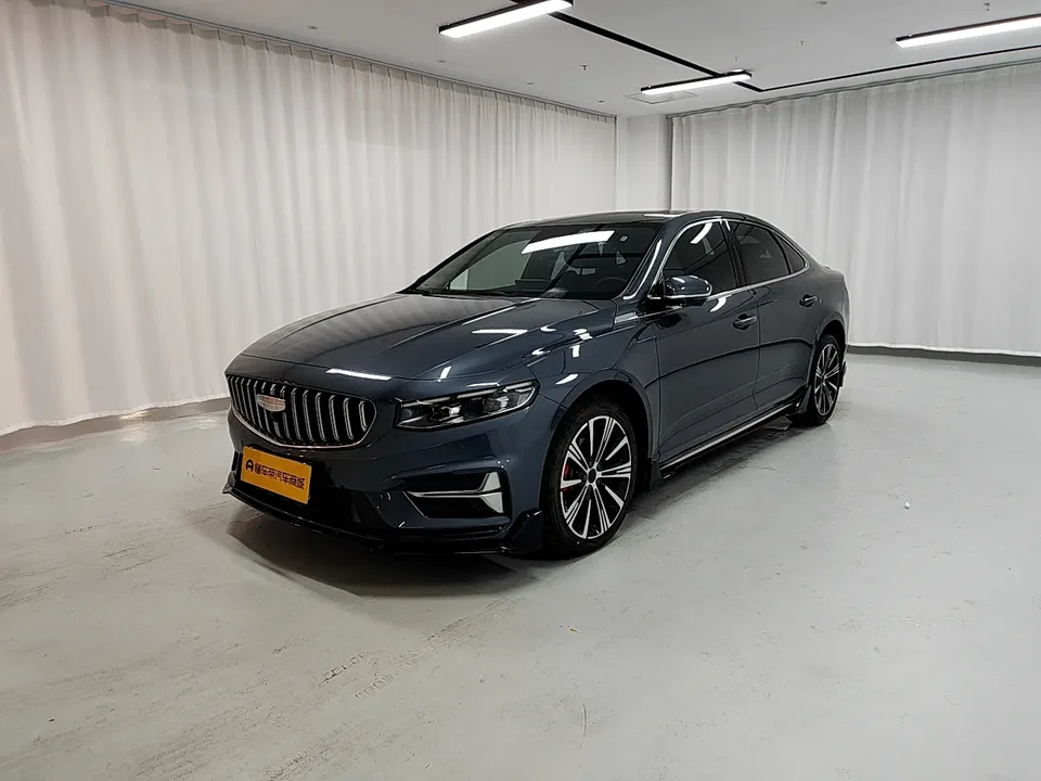 Geely Preface Xing Rui 1.5T Dongfangyao Kunlun Edition 2025 — photo 1, buy with delivery to Moscow