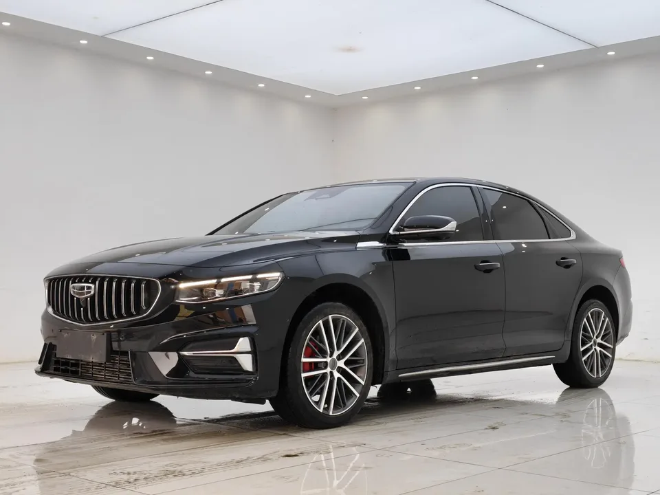 Geely Xing Rui 2023