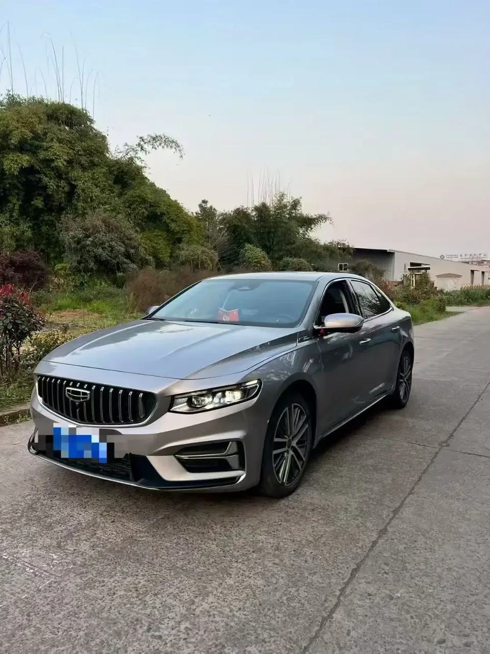 Geely Xing Rui 2024