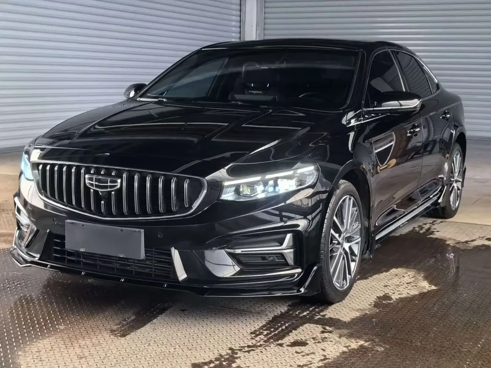 Geely Xing Rui 2024