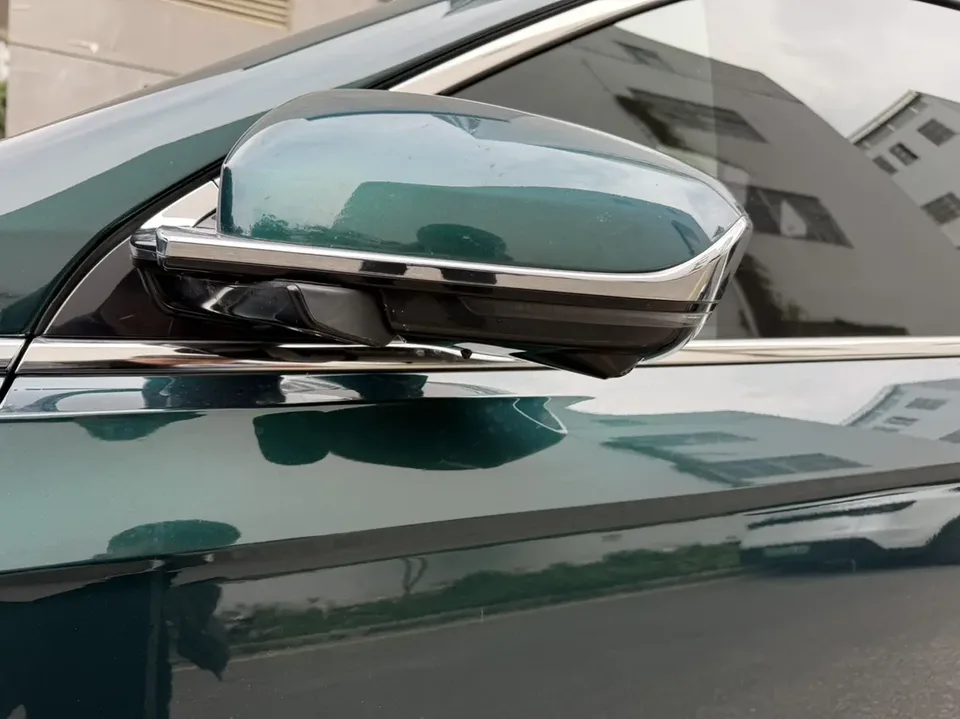 Geely Preface Xing Rui 2.0T Green version only 2023 — thumbnail 3