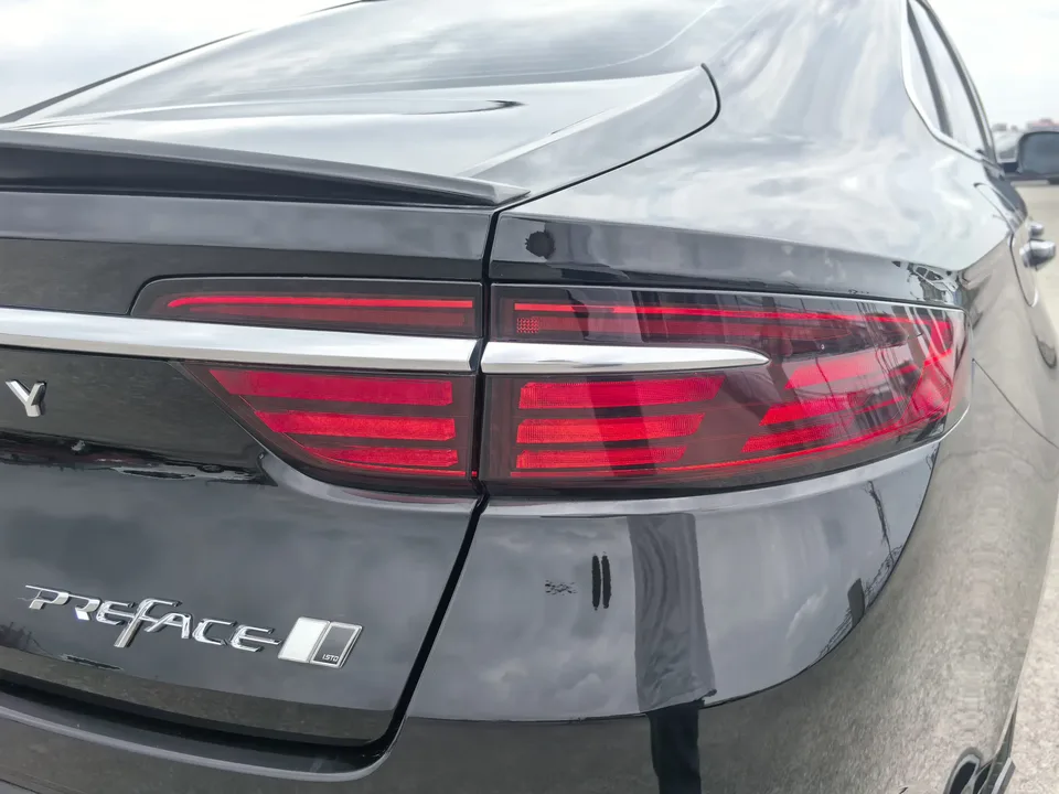 Geely Xing Rui 1.5T Kunlun Edition 2024 — миниатюра 3
