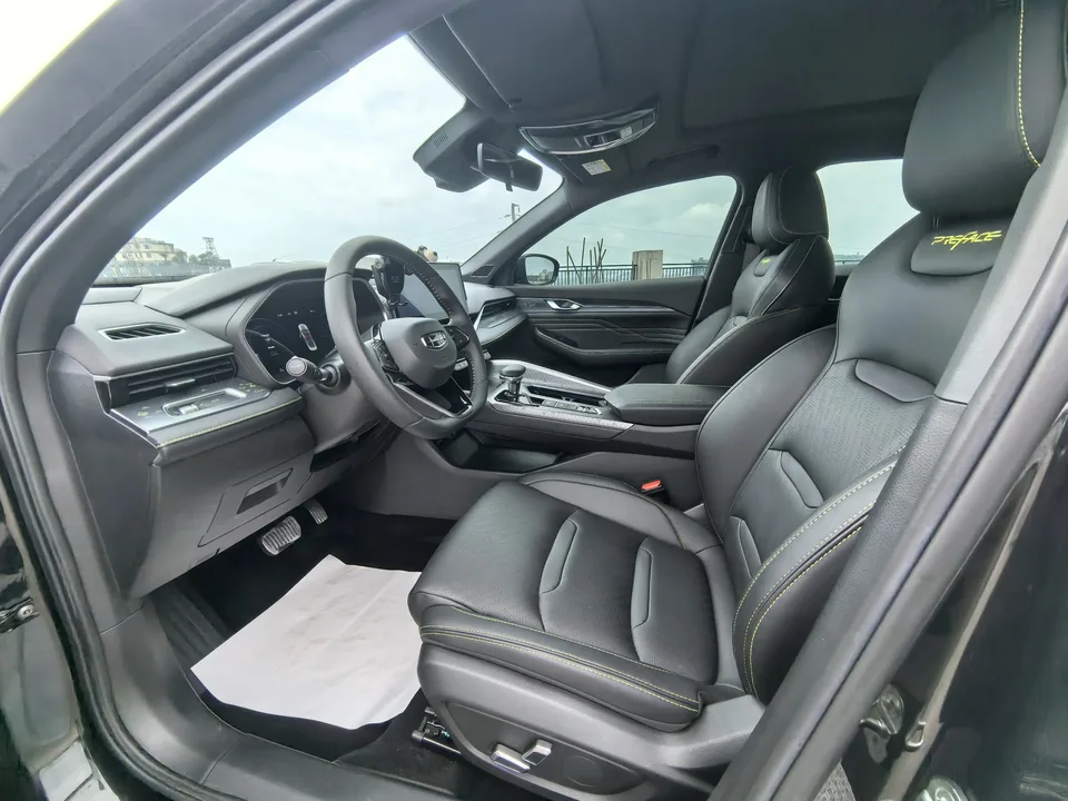 Geely Xing Rui 1.5T Kunlun Edition 2024 — миниатюра 4