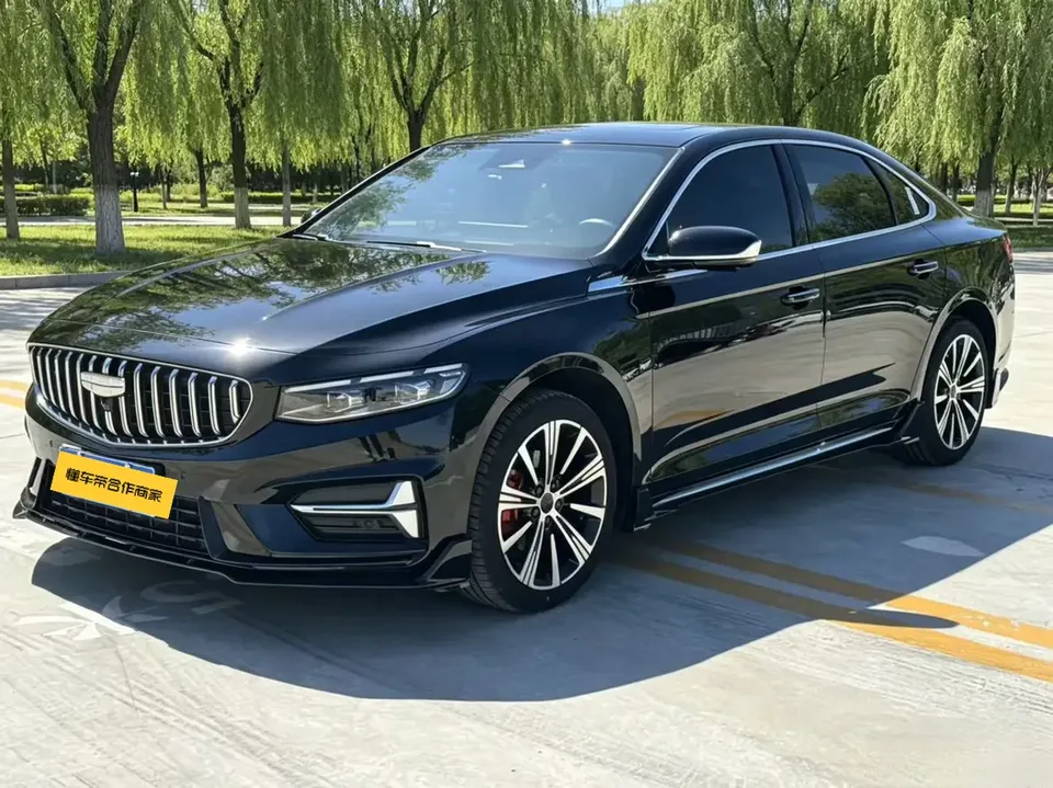 Geely Xing Rui 2025