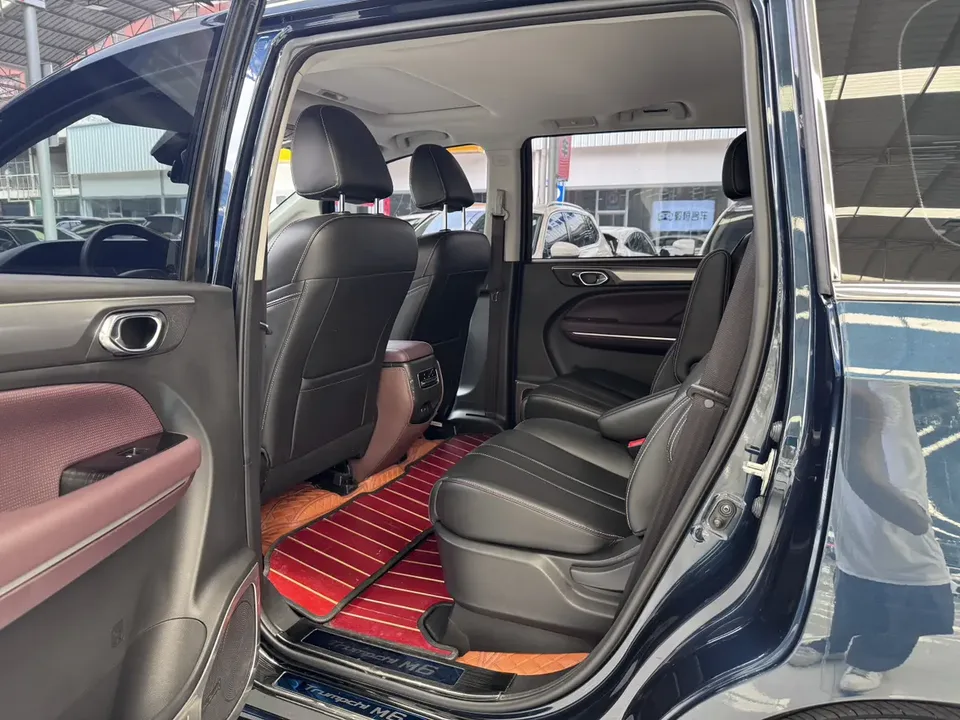 GAC Trumpchi M6 Trumpchi M6 Trumpchi M6 2023 PRO 270T WDCT Luxury Edition 2024 — миниатюра 3