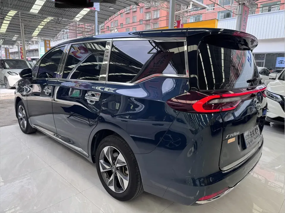 GAC Trumpchi M6 Trumpchi M6 Trumpchi M6 2023 PRO 270T WDCT Luxury Edition 2024 — миниатюра 4