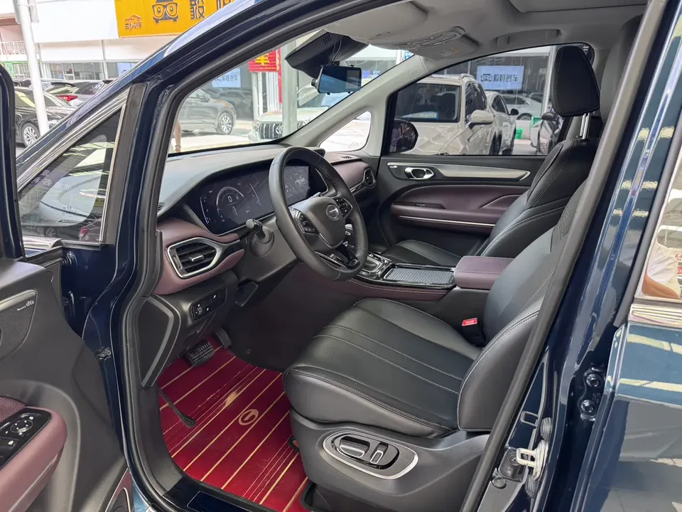 GAC Trumpchi M6 Trumpchi M6 Trumpchi M6 2023 PRO 270T WDCT Luxury Edition 2024 — миниатюра 5