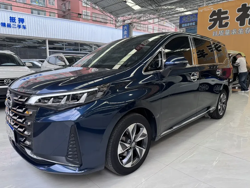 GAC Trumpchi M6 2024