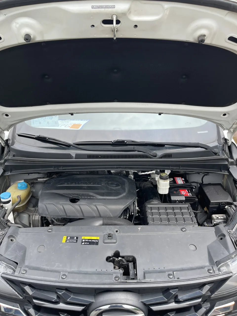 GAC Trumpchi M6 Trumpchi M6 Trumpchi M6 2021 270T automatic elite version 7 seats 2022 — thumbnail 3