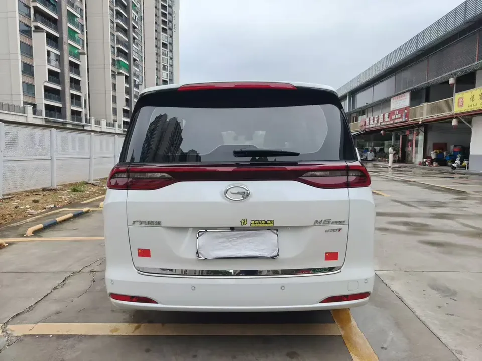 GAC Trumpchi M6 Trumpchi M6 Trumpchi M6 2023 PRO 270T WDCT Luxury Edition 2024 — thumbnail 2