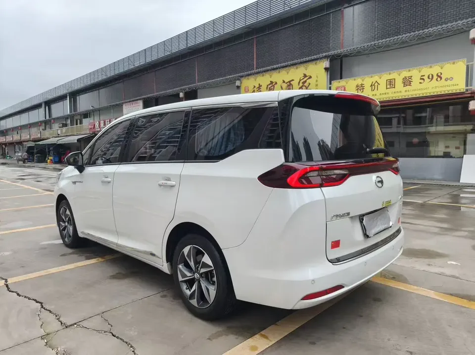 GAC Trumpchi M6 Trumpchi M6 Trumpchi M6 2023 PRO 270T WDCT Luxury Edition 2024 — thumbnail 4