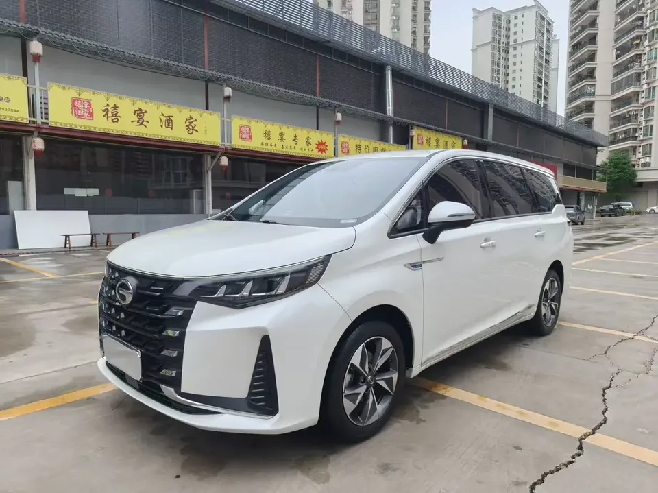 GAC Trumpchi M6 2024