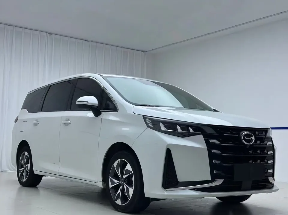 GAC Trumpchi M6 2022