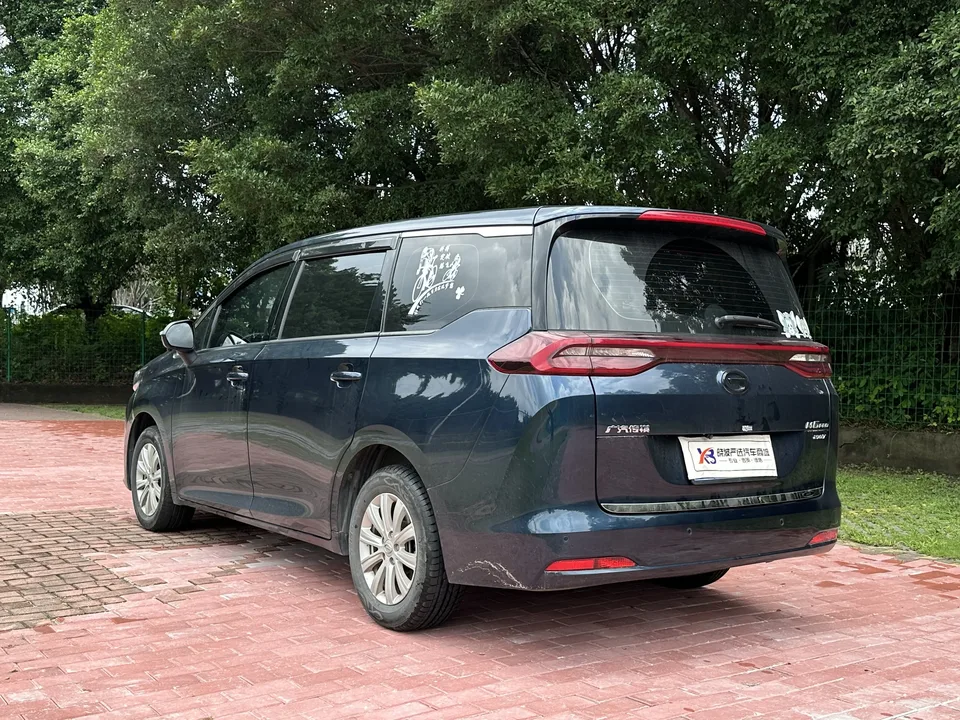 GAC Trumpchi M6 Trumpchi M6 PRO 270T WDCT Elite Edition 2023 — thumbnail 2