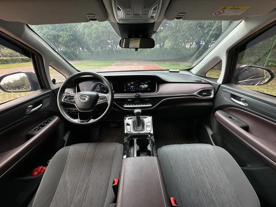 GAC Trumpchi M6 Trumpchi M6 PRO 270T WDCT Elite Edition 2023 — thumbnail 4