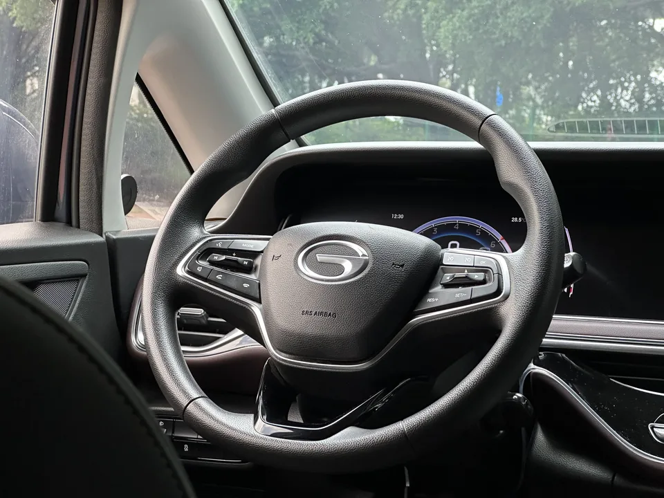 GAC Trumpchi M6 Trumpchi M6 PRO 270T WDCT Elite Edition 2023 — thumbnail 5