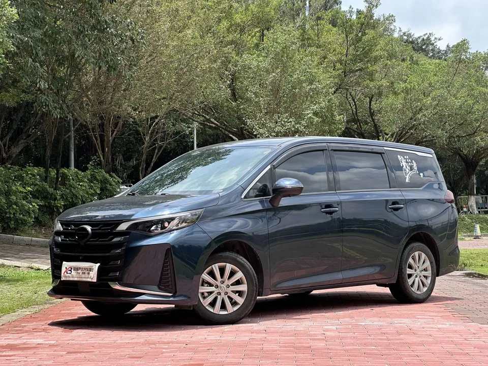 GAC Trumpchi M6 2024