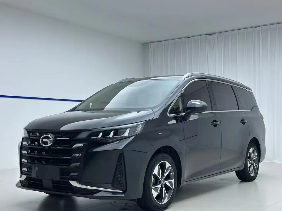 GAC Trumpchi M6 2022
