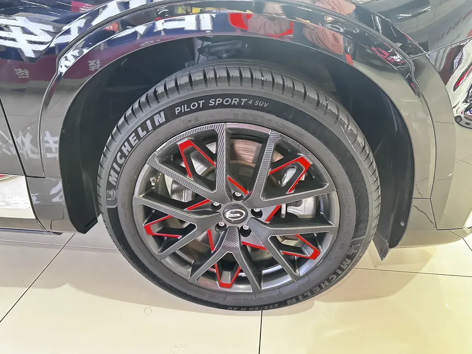 GAC Trumpchi ES9 PHEV 143km PRO+ 2024 — миниатюра 3