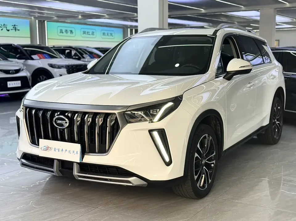 GAC Trumpchi GS4 PLUS 2022