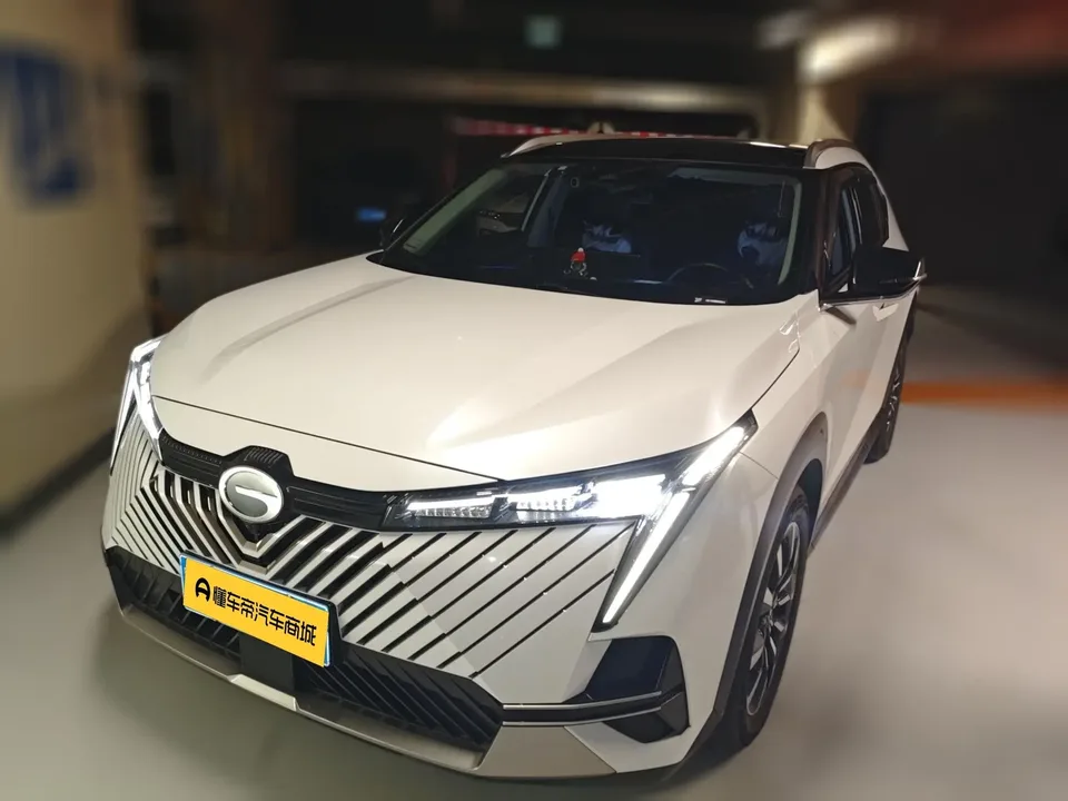 GAC Trumpchi Shadowcool 2023