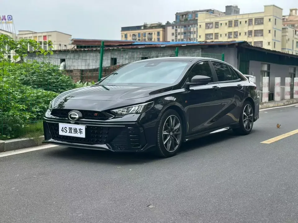 GAC Trumpchi Shadow Leopard 2024