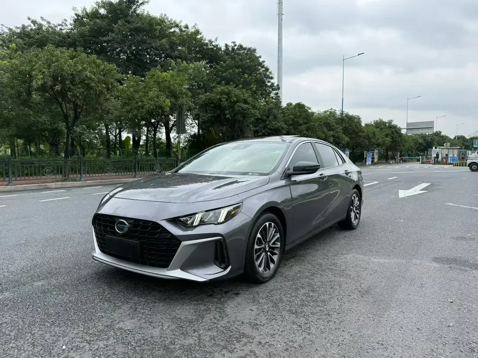 GAC Trumpchi Shadow Leopard 2023