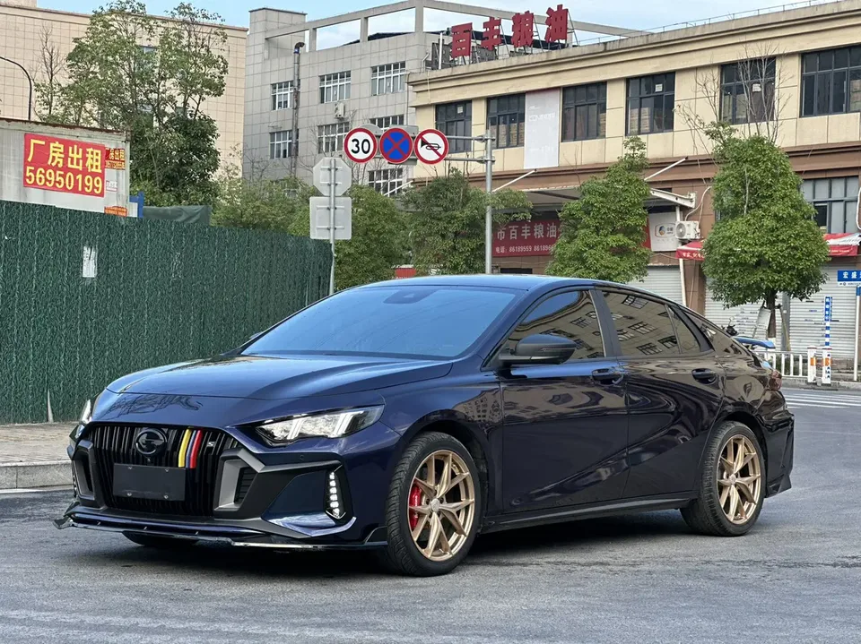 GAC Trumpchi Shadow Leopard 2023
