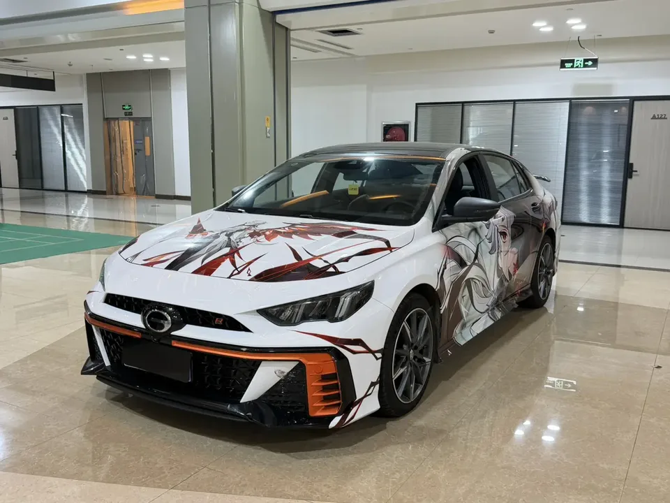 GAC Trumpchi Shadow Leopard 2024