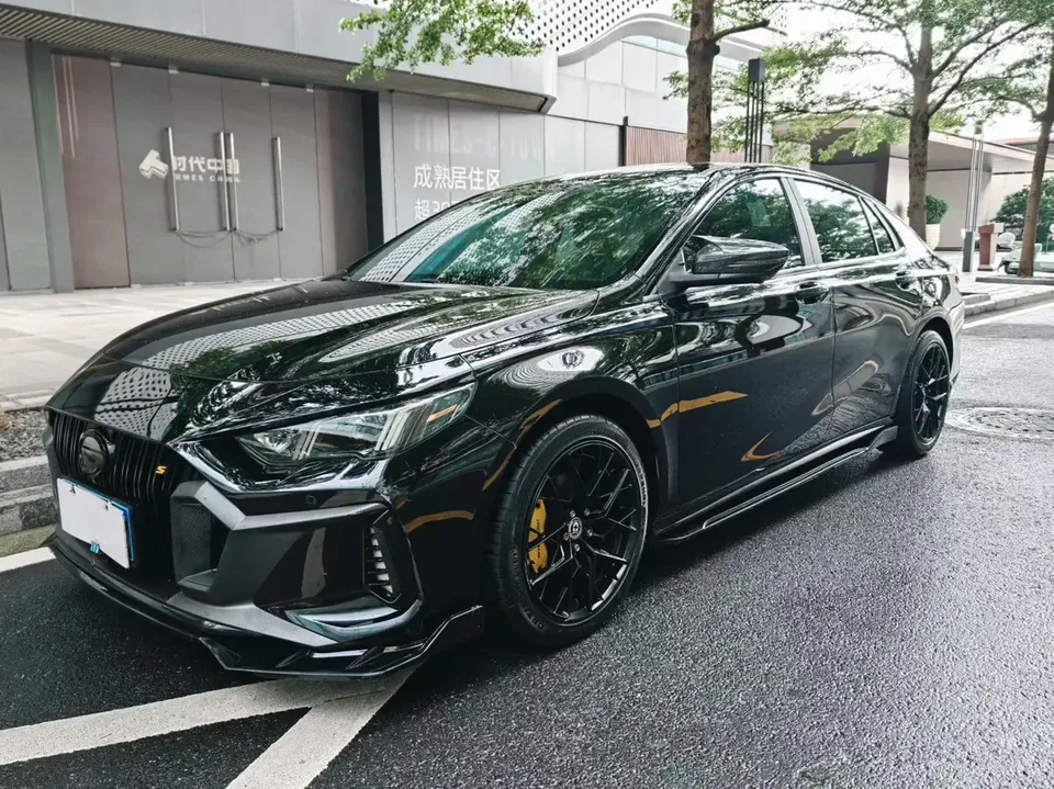 GAC Trumpchi Shadow Leopard 2022