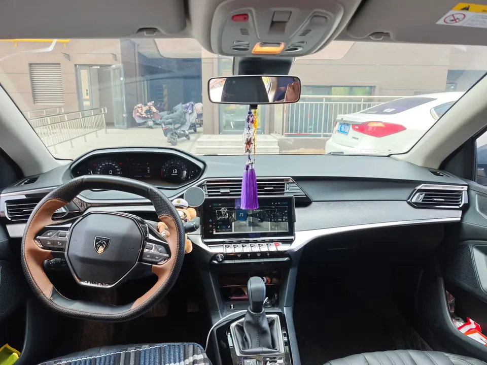 Peugeot 408 408 360THP Romanee Edition 2024 — thumbnail 5
