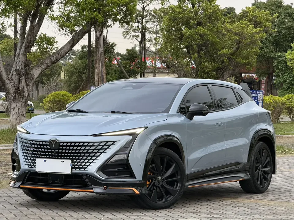 Changan UNI-T 2022