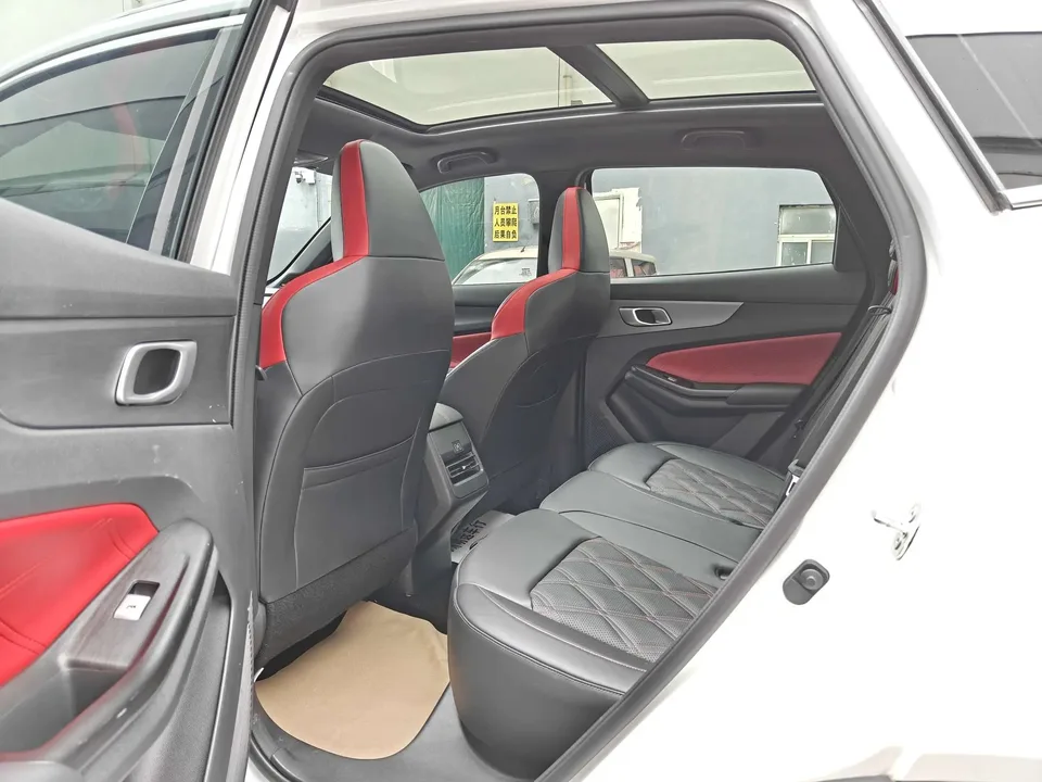 Changan CS55 Plus CS55 PLUS Changan CS55 PLUS 2024 third generation 1.5T DCT premium model 2024 — thumbnail 3