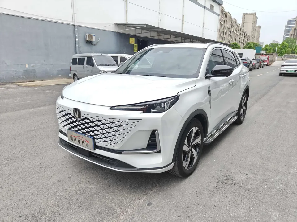 Changan CS55 Plus 2024