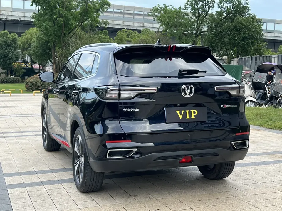 Changan CS55 Plus CS55 PLUS Changan CS55 PLUS 2022 Second Generation 1.5T DCT Premium Edition 2023 — thumbnail 2