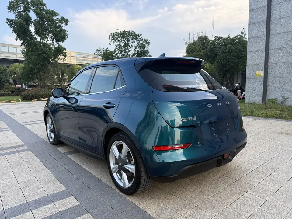 ORA Euler good cat Euler good cat Morandi Edition 400km standard range premium ternary lithium 2023 — thumbnail 5