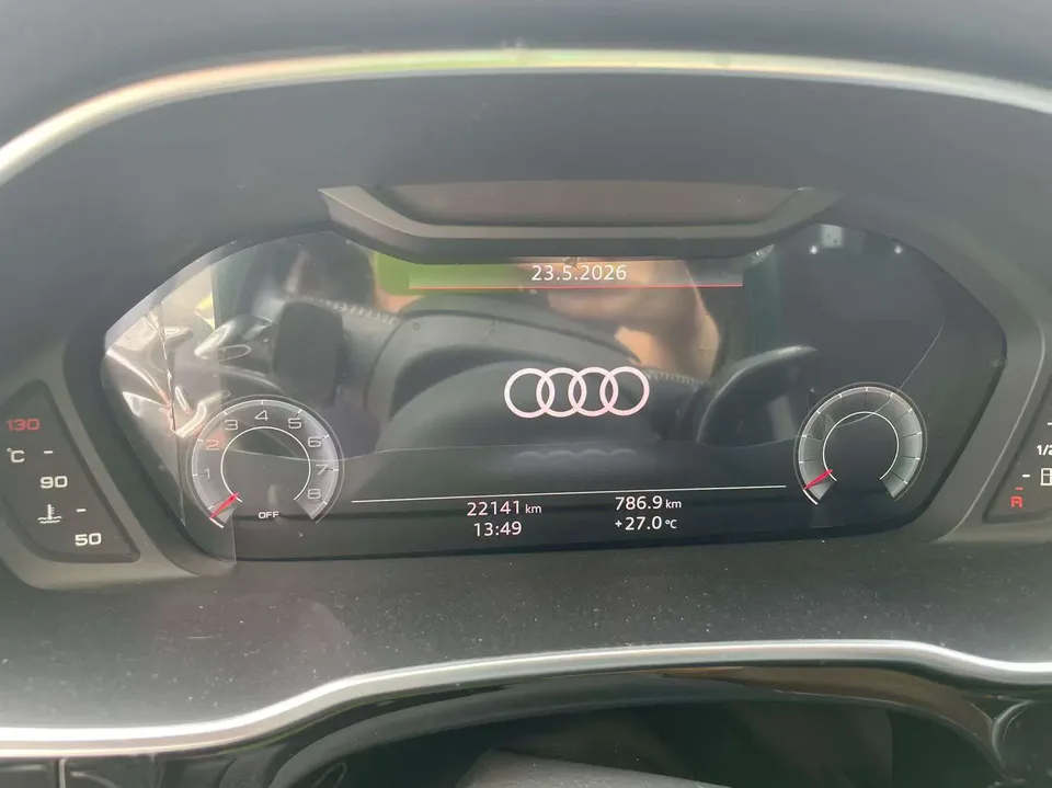 Audi Q3 Audi Q3 2022 35 TFSI Fashionable and Dynamic 2022 — миниатюра 5