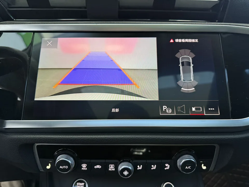 Audi Q3 Q3 Audi Q3 2022 35 TFSI Fashionable and Dynamic 2023 — thumbnail 3