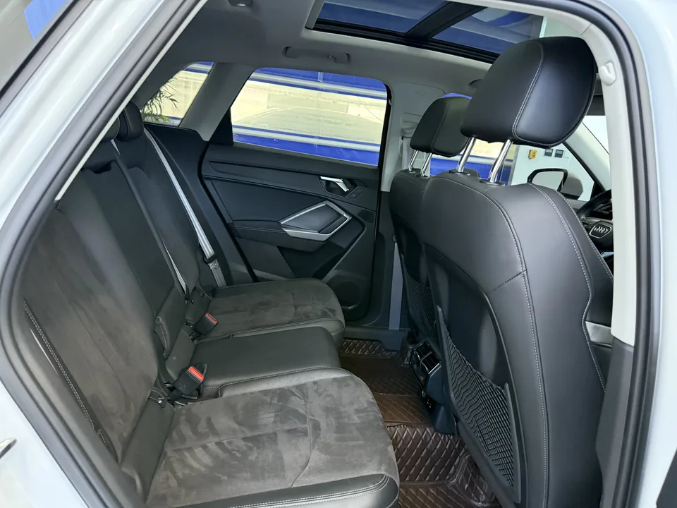 Audi Q3 Q3 Audi Q3 2022 35 TFSI Fashionable and Dynamic 2023 — thumbnail 4