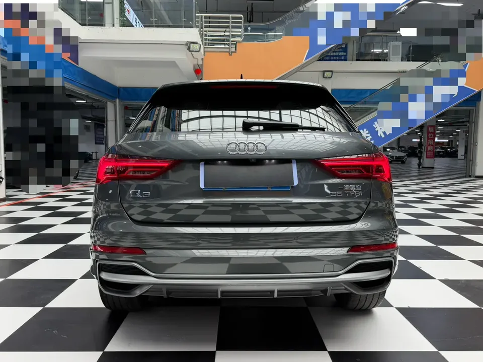Audi Q3 Audi Q3 35 TFSI Stylish Dynamic 2022 — thumbnail 2